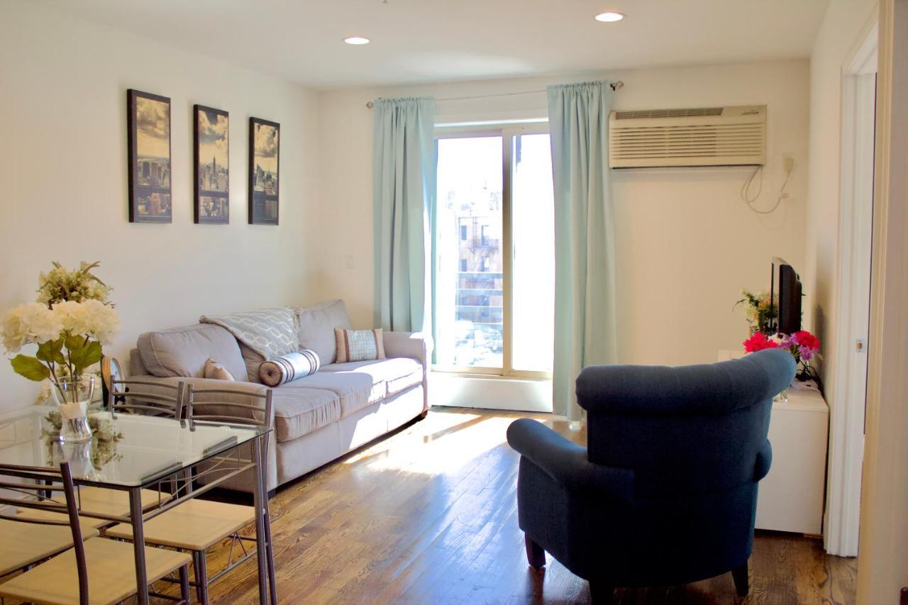 نيو يورك 10 Minutes From Nyc - Astoria Lic Queens Cityview المظهر الخارجي الصورة