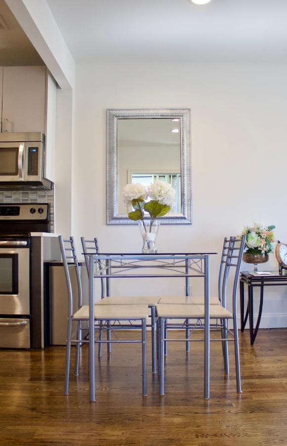 نيو يورك 10 Minutes From Nyc - Astoria Lic Queens Cityview المظهر الخارجي الصورة