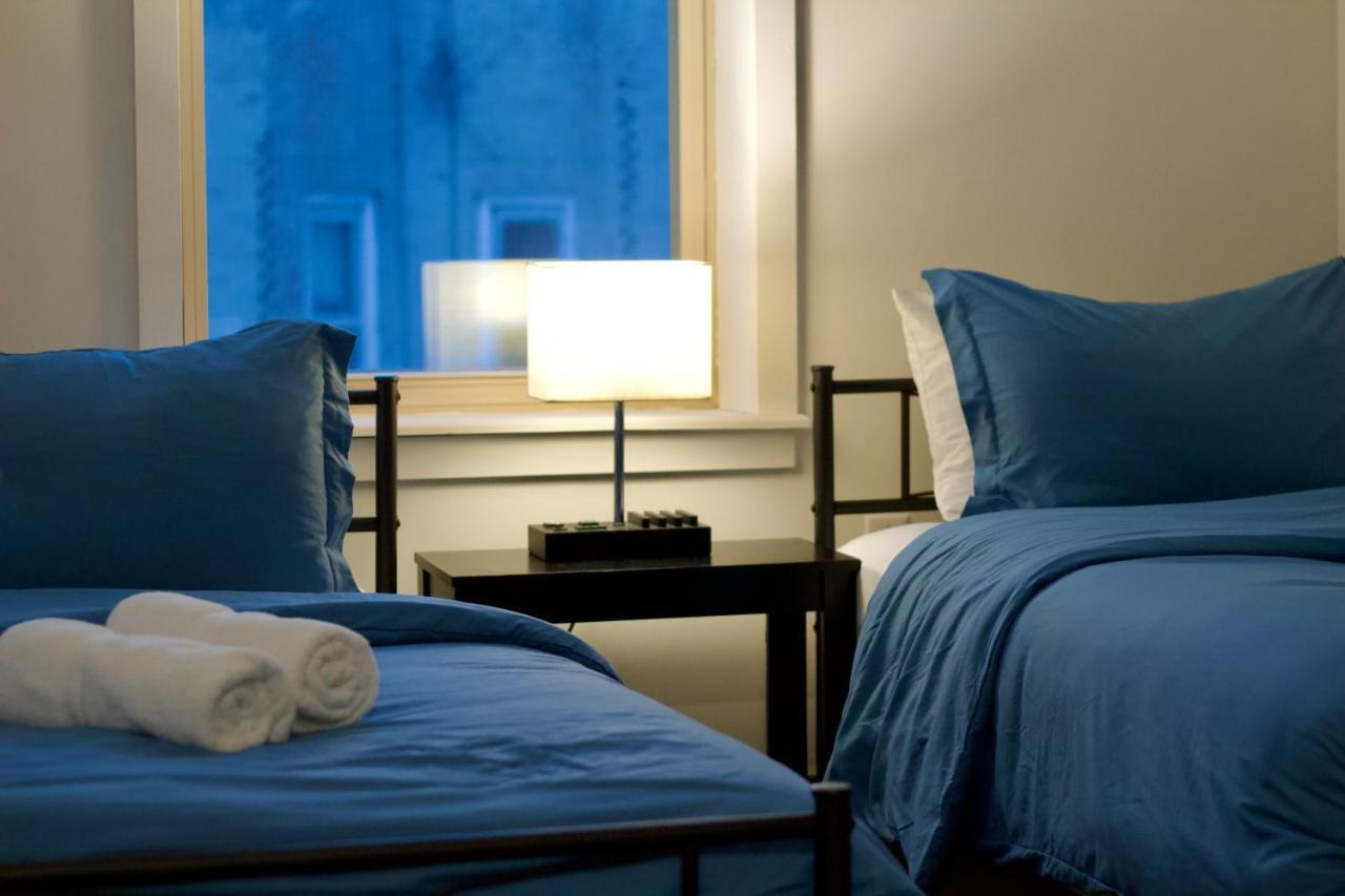 نيو يورك 10 Minutes From Nyc - Astoria Lic Queens Cityview المظهر الخارجي الصورة
