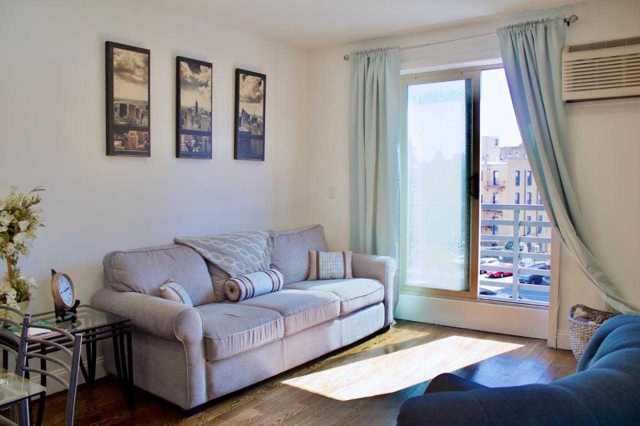 نيو يورك 10 Minutes From Nyc - Astoria Lic Queens Cityview المظهر الخارجي الصورة