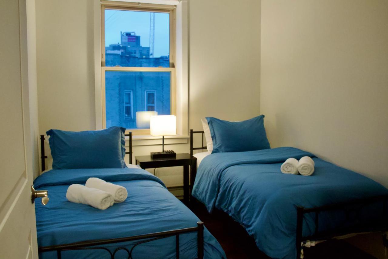نيو يورك 10 Minutes From Nyc - Astoria Lic Queens Cityview المظهر الخارجي الصورة