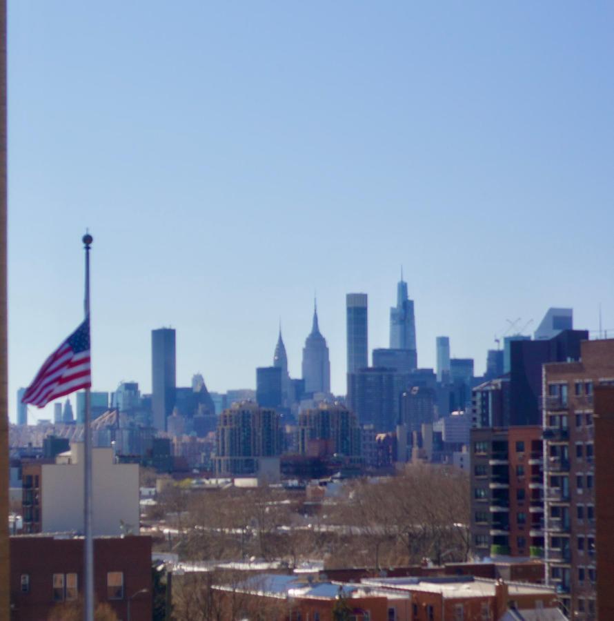 نيو يورك 10 Minutes From Nyc - Astoria Lic Queens Cityview المظهر الخارجي الصورة